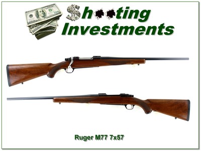 Ruger Model M77 Mark II 7x57 22” Rifle 1996 Rare - Image 1 of 4
