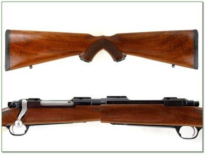 Ruger Model M77 Mark II 7x57 22” Rifle 1996 Rare - Image 2 of 4
