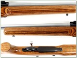 Ruger M77 Mark II Target 22-250 26” HB Threaded Stainless Laminate w Rings 1992 - Image 3 of 4