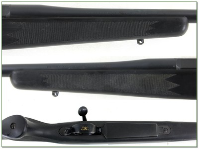 Browning A Bolt II Stalker 338 Win Mag 26” Rifle w BOSS - Image 3 of 4