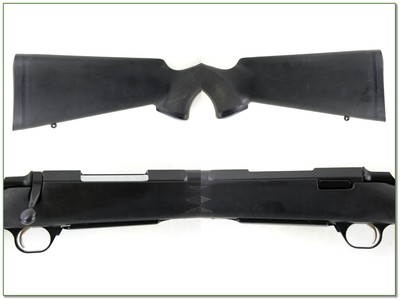 Browning A Bolt II Stalker 338 Win Mag 26” Rifle w BOSS - Image 2 of 4