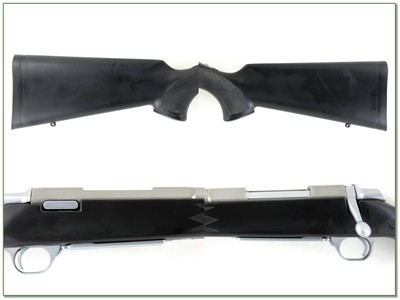 Browning A Bolt II LH 300 Win Mag Stainless Stalker 26” w BOSS Excellent - Image 2 of 4