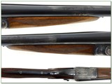 AYA No. 2 Sidelock 12 Ga SXS Engraved Case Color 28” M / F Shotgun - Image 1 of 2