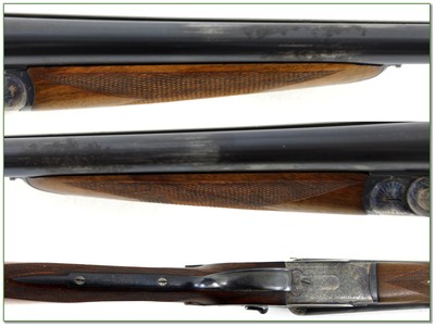 AYA No. 2 Sidelock 12 Ga SXS Engraved Case Color 28” M / F Shotgun - Image 1 of 2