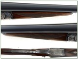 AYA No. 2 Sidelock 12 Ga SXS Engraved Case Color 28” IC / M Excellent - Image 3 of 4