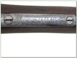 AYA No. 2 Sidelock 12 Ga SXS Engraved Case Color 28” IC / M Excellent - Image 4 of 4