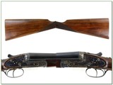 AYA The Countryman Sidelock 12 Ga SXS Case Color 28” M / F Excellent - Image 2 of 4