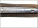 AYA No. 2 SST Sidelock 12 Ga SXS Engraved Case Color Singel Trigger 28” M / F Excellent - Image 4 of 4
