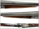 AYA No. 2 Sidelock 12 Ga SXS Engraved Case Color 28” M / F Shotgun - Image 3 of 4