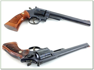 Smith & Wesson Model 29-2 44 Mag 8 3/8” Blued Revolver 1976 LNIC - Image 3 of 4