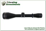 Leupold Vari-X II c 3-9x50mm Matte Rifle Scope w Duplex Reticle - Image 2 of 4