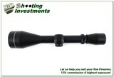 Leupold Vari-X II c 3-9x50mm Matte Rifle Scope w Duplex Reticle - Image 3 of 4