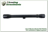 Vintage Weaver K6 60-B 6x Steel USA Rifle Scope w Fine Reticle Excellent - Image 4 of 4
