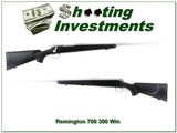 Remington 700 BDL 300 Win Mag Stainless Synthetic 24” Exc Cond - Image 1 of 4