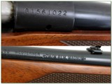 Winchester Model 70 Westerner 7mm Rem Mag 24” Rifle 1981 - Image 4 of 4