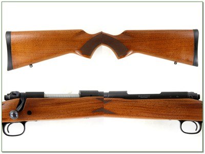 Winchester Model 70 Westerner 7mm Rem Mag 24” Rifle 1981 - Image 2 of 4