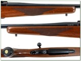 Ruger M77 7mm Rem Mag Red Pad 24” Rifle w Rings 1980 - Image 3 of 4