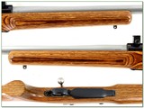 Ruger M77 Mark II Target 308 Win 26” HB Threaded Stainless Laminate! - Image 3 of 4