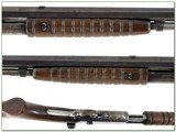Remington Model 12 Pump Rimfire 24in octagonal barrel - Image 3 of 4
