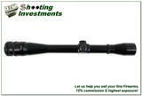 Vintage Lyman All American Perma Center 10x Gloss Rifle Scope w AO and Fine Reticle Excellent - Image 2 of 4
