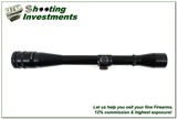 Vintage Lyman All American Perma Center 10x Gloss Rifle Scope w AO and Fine Reticle Excellent - Image 3 of 4