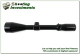 Vintage Burris Fullfield 3.5-10x50mm Gloss USA Rifle Scope w Duplex Reticle Excellent - Image 1 of 4