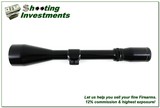 Vintage Burris Fullfield 3.5-10x50mm Gloss USA Rifle Scope w Duplex Reticle Excellent - Image 4 of 4