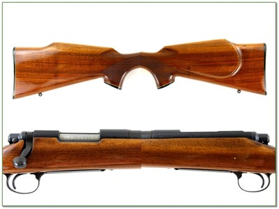 Remington 700 BDL Varmint Special 22-250 Rem 24” HB 1988 - Image 2 of 4