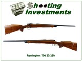 Remington 700 BDL Varmint Special 22-250 Rem 24” HB 1988 - Image 1 of 4