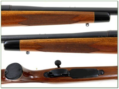 Remington 700 BDL Varmint Special 22-250 Rem 24” HB 1988 - Image 3 of 4