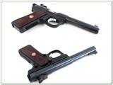 Ruger Target Model 22/45 MKIII 22 LR Mark III 5.5” w Box and 2 Magazines - Image 3 of 4