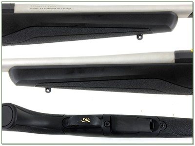 Browning X Bolt XB2 Hunter Composite 6.5 Creedmoor 18” Threaded LNIB - Image 3 of 4