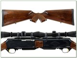 Browning BAR Safari 270 Win 22” w BOSS w Box and Leupold VX-II 4-12 - Image 2 of 4