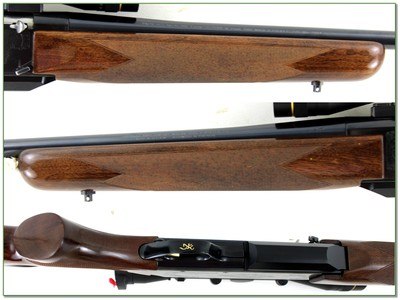 Browning BAR Safari 270 Win 22” w BOSS w Box and Leupold VX-II 4-12 - Image 3 of 4