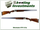 Winchester Pigeon Grade Trap 101 XTR 12 Ga 32” Choked Shotgun Excellent - Image 1 of 4