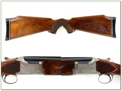 Winchester Pigeon Grade Trap 101 XTR 12 Ga 32” Choked Shotgun Excellent - Image 2 of 4