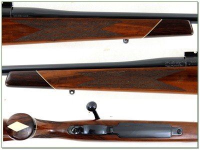 Weatherby Mark V 7mm Wby Mag German 24” Rifle Excellent Wood - Image 3 of 4