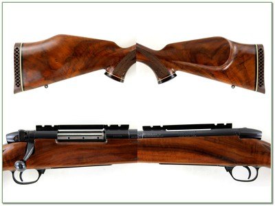 Weatherby Mark V 7mm Wby Mag German 24” Rifle Excellent Wood - Image 2 of 4