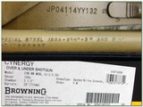 Browning Cynergy Wicked Wings Bottom Land 12 Ga 3.5” 28” W Box and Chokes - Image 4 of 4