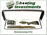 Browning Cynergy Wicked Wings Bottom Land 12 Ga 3.5” 28” W Box and Chokes - Image 1 of 4