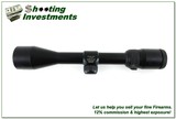Nikon Prostaff 3-9x40mm Matte Rifle Scope w BDC Reticle Excellent - Image 4 of 4