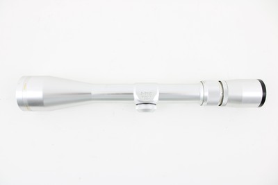 Nikon Pre Monarch 3-9x40mm Chrome Stainless Rifle Scope Japan w Duplex Reticle - Image 4 of 4
