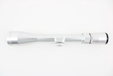 Nikon Pre Monarch 3-9x40mm Chrome Stainless Rifle Scope Japan w Duplex Reticle - Image 4 of 4
