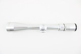 Nikon Pre Monarch 3-9x40mm Chrome Stainless Rifle Scope Japan w Duplex Reticle - Image 3 of 4