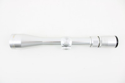 Nikon Pre Monarch 3-9x40mm Chrome Stainless Rifle Scope Japan w Duplex Reticle - Image 3 of 4