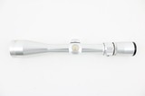 Nikon Pre Monarch 3-9x40mm Chrome Stainless Rifle Scope Japan w Duplex Reticle - Image 2 of 4