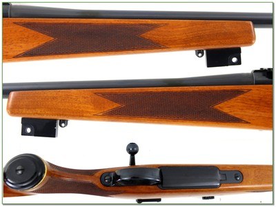Sako L57 243 Win 23” Rifle w Rings Rare Pre L579 1958 Appears Unfired - Image 3 of 4