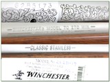 Winchester 70 270 Win 24” Classic Stainless Engraved 11 of 25 Commemorative NIB - Image 4 of 4