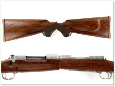 Winchester 70 270 Win 24” Classic Stainless Engraved 11 of 25 Commemorative NIB - Image 2 of 4