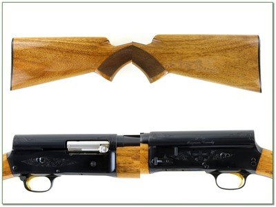 Browning A5 Magnum Twenty 20 Ga Belgium 3” 28” VR Mod 1969 Appears Unfired - Image 2 of 4